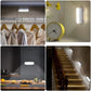 MotionLight – LED USB Aufladbare Drahtlose Bewegungsmelder Wandlampe