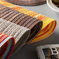 Placemats for Dining Table 1 PC,Heat-Resistant Placemats Stain Resistant Anti-Skid Washable PVC Woven Vinyl Tableware Mat,INS