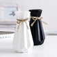 Moderne elegante Blumenvasen