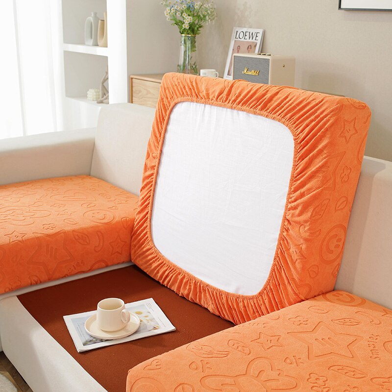 Rutschfeste Sofasitzbezug