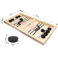 Frendorf | Tisch Hockey Spiel | Das Vater & Sohn Spiel