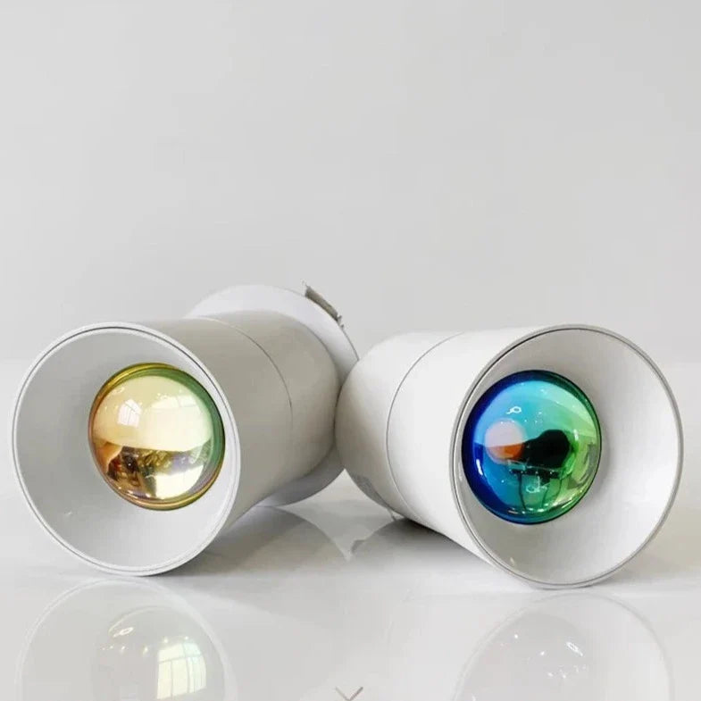 Sonnenuntergang Decken Spot Lampe