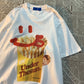 Der Sonne Pommes Frites T-Shirt