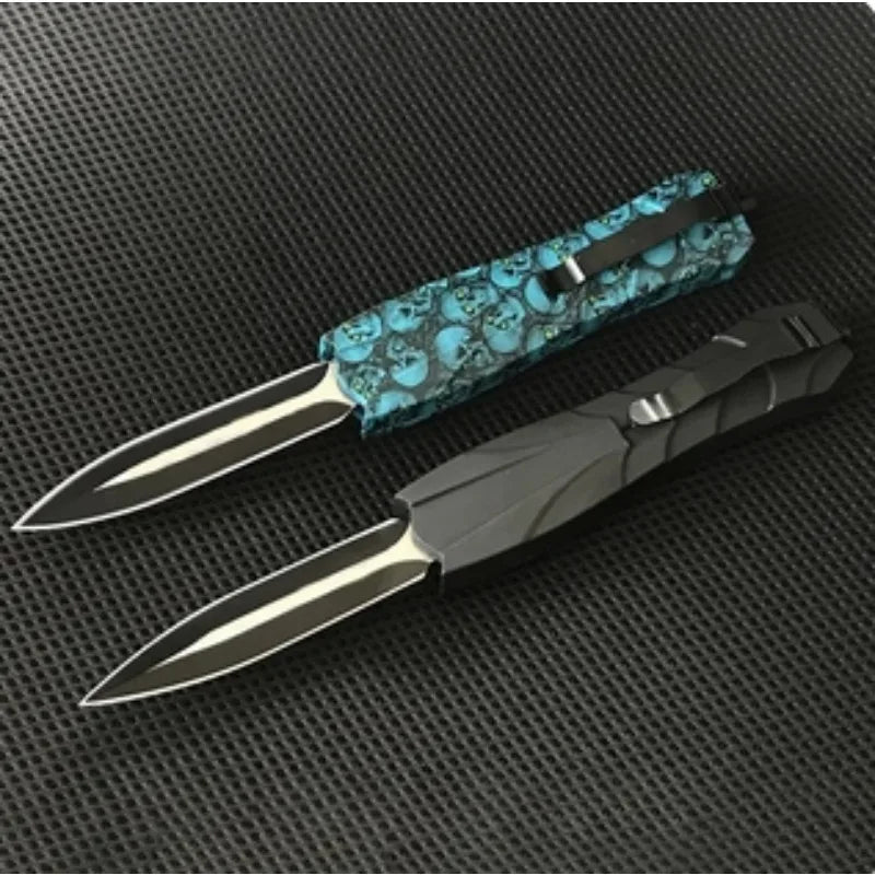 Premium Ergonomisches EDC Multitool Selbstverteidigungsmesser