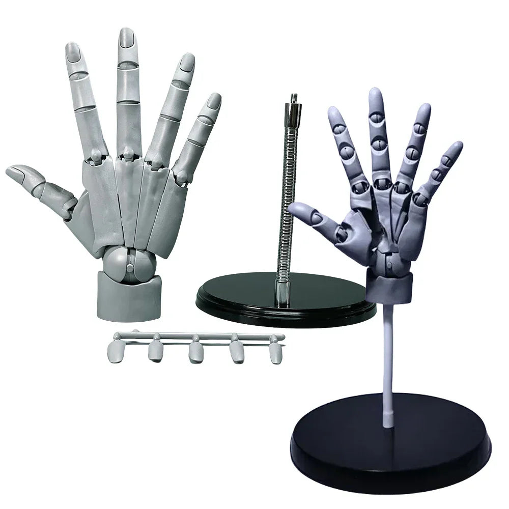 Frendorf | Multi-Pose Zeichnen Sculpting Kunst Hand Modell