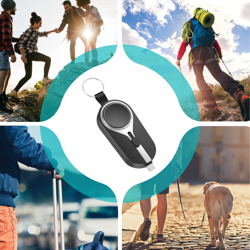 Frendorf | Pocket - Mini Powerbank Schlüsselanhänger