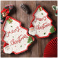 Frendorf | 3D handgemalte Weihnachtsplatten