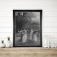 Witch Dance Leinwandposter