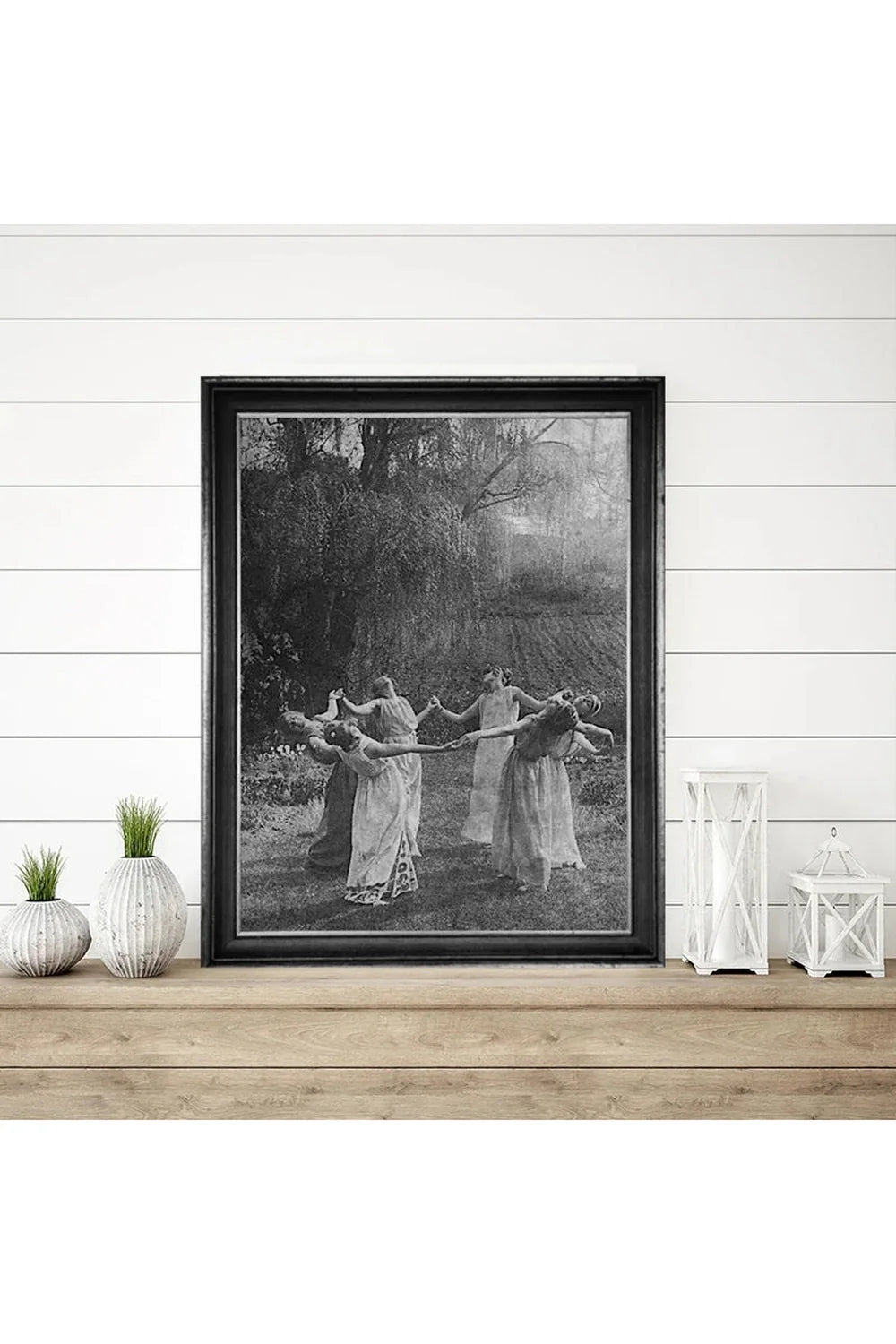 Witch Dance Leinwandposter