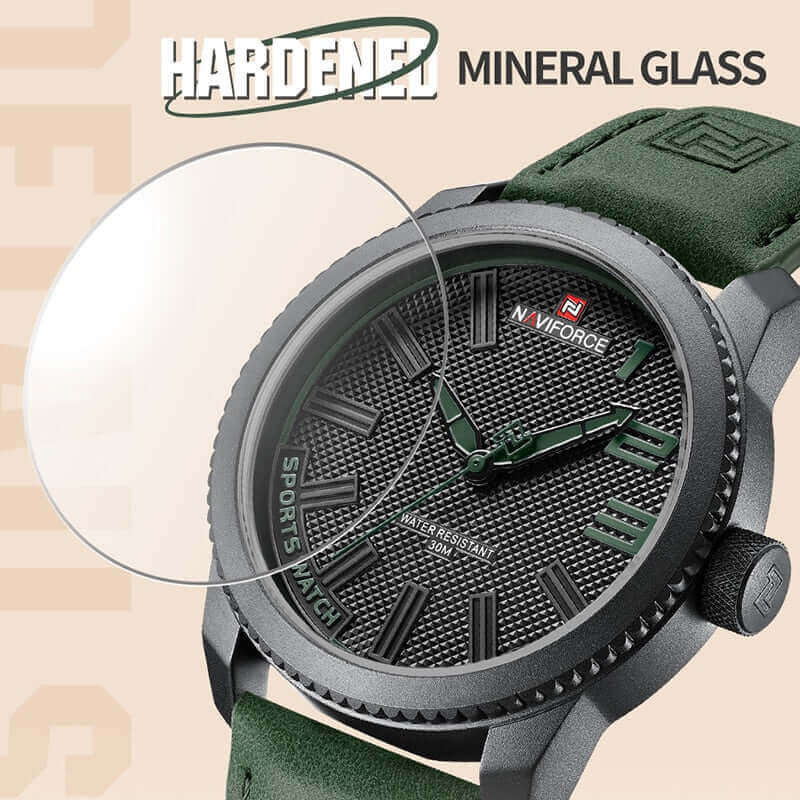 Militärische Armee-Armbanduhr für Männer