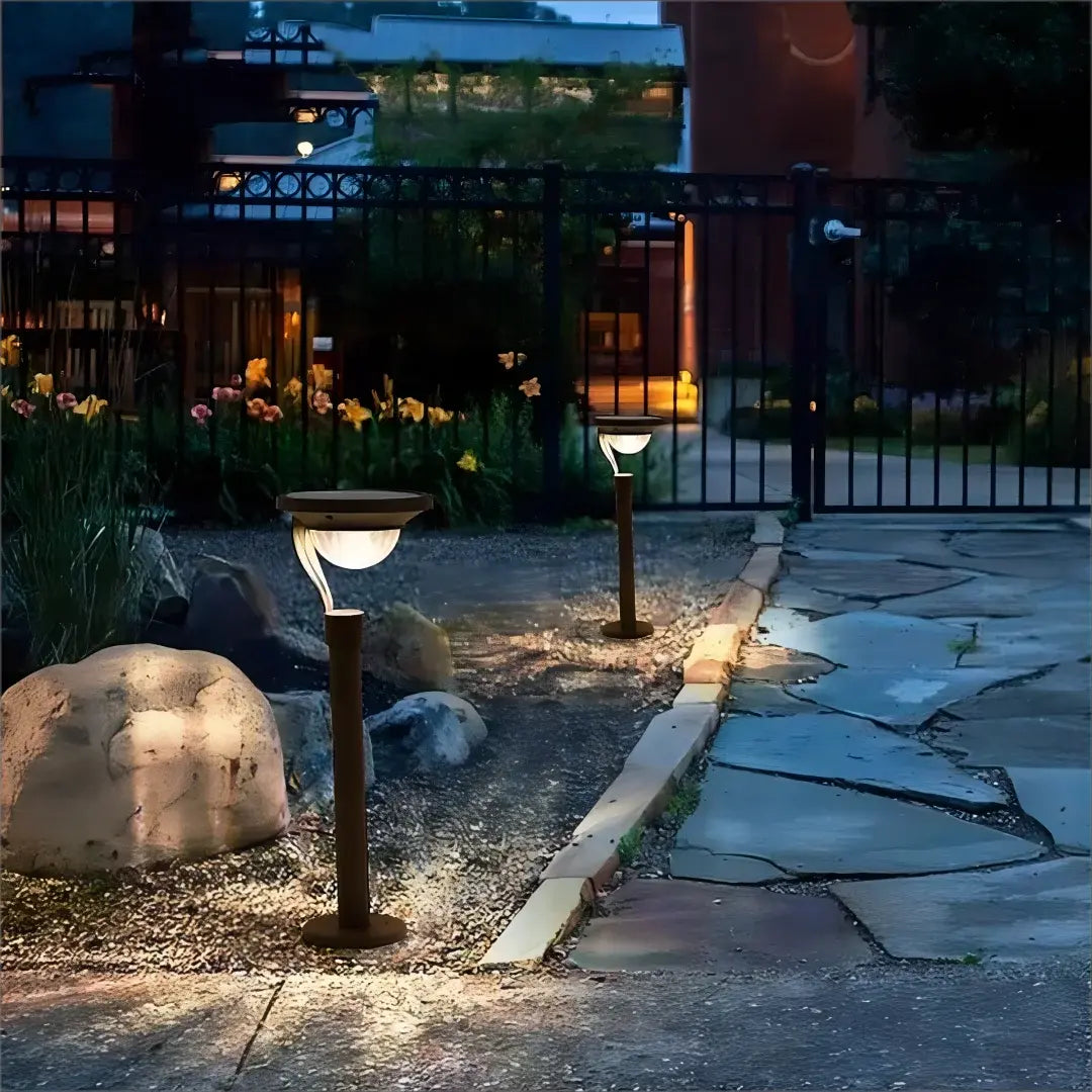 Light - Wasserdichte Solarlicht für den Garten