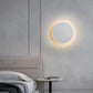 Sleeksphere - Rund LED Touch Wandleuchte