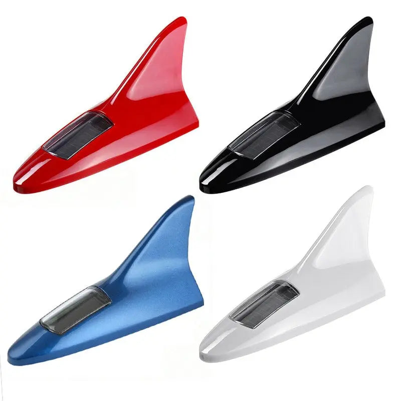 Frendorf | Shark Fin Solar-Warnlicht fürs Auto