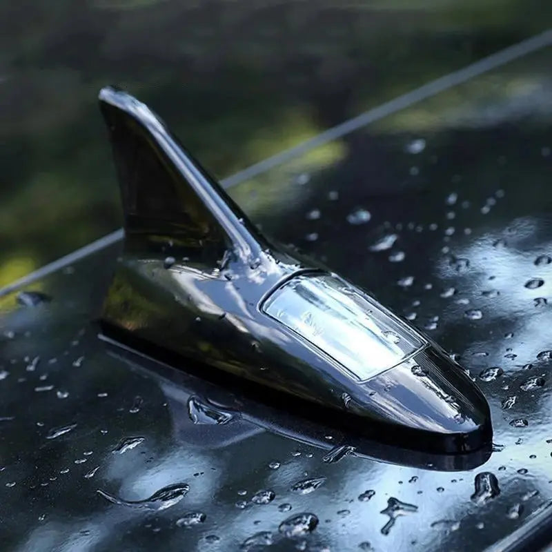 Frendorf | Shark Fin Solar-Warnlicht fürs Auto