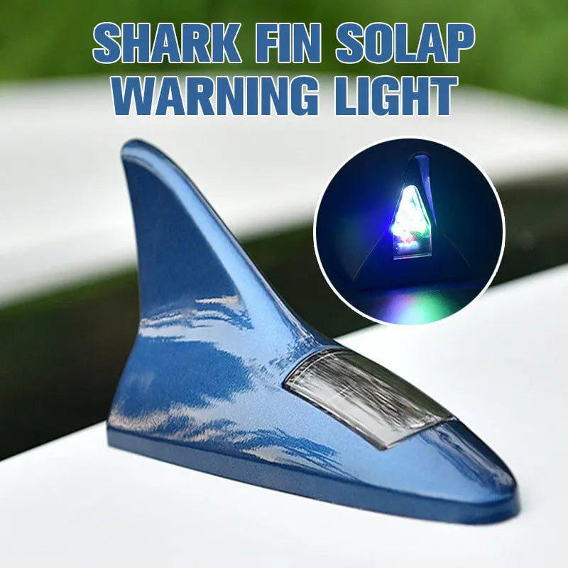 Frendorf | Shark Fin Solar-Warnlicht fürs Auto
