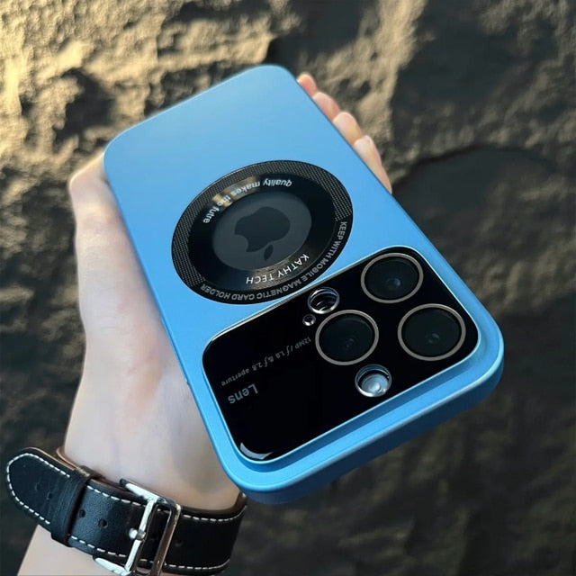 Frendorf | ShieldGuard | Premium Schutzcover für iPhone