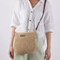 Frendorf | BOHOCHIC | Trendige Bohemian Tasche | Handgemachte Design Umhängetasche | Nachhaltig und Stilvoll