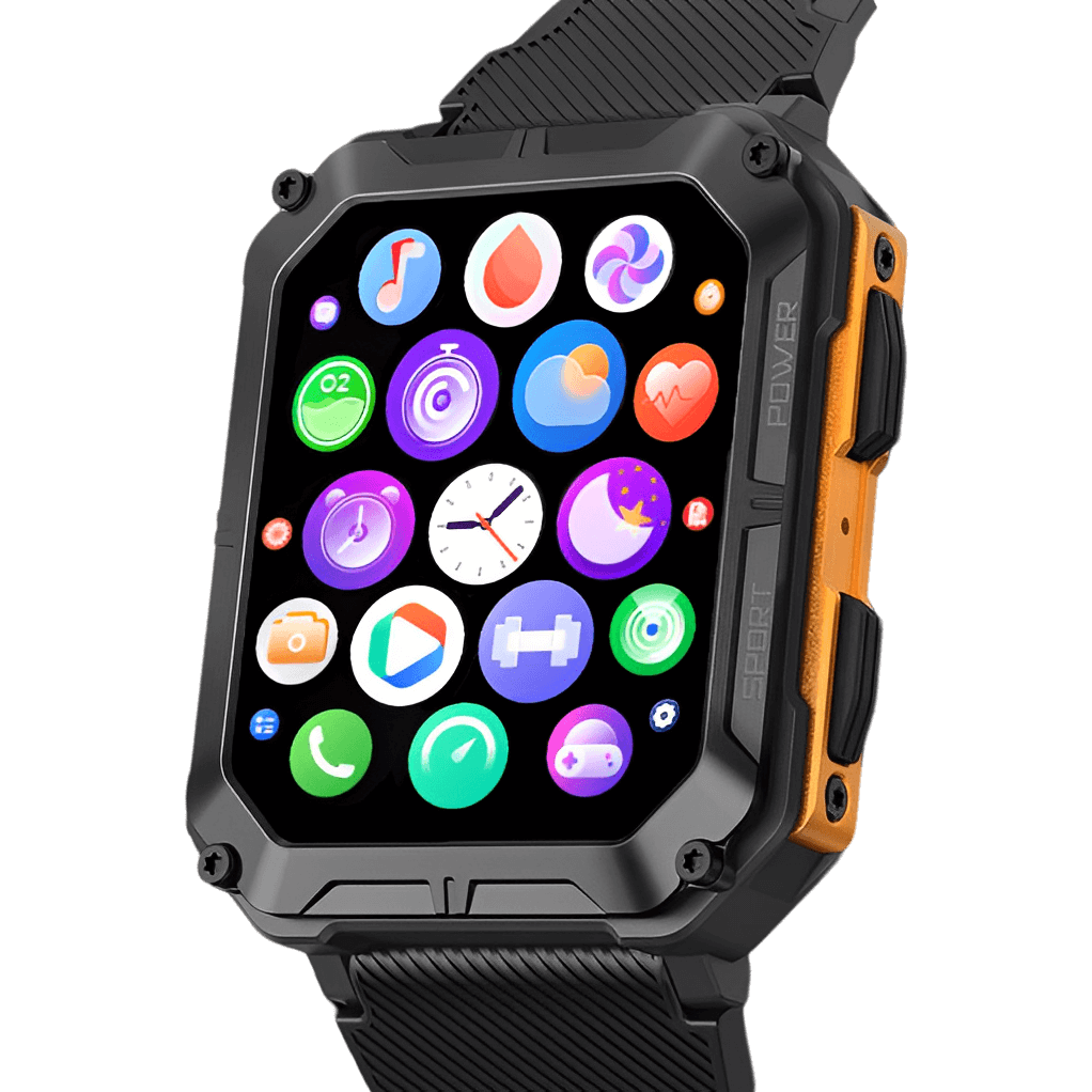 Frendorf | Modern und langlebig Smartwatch