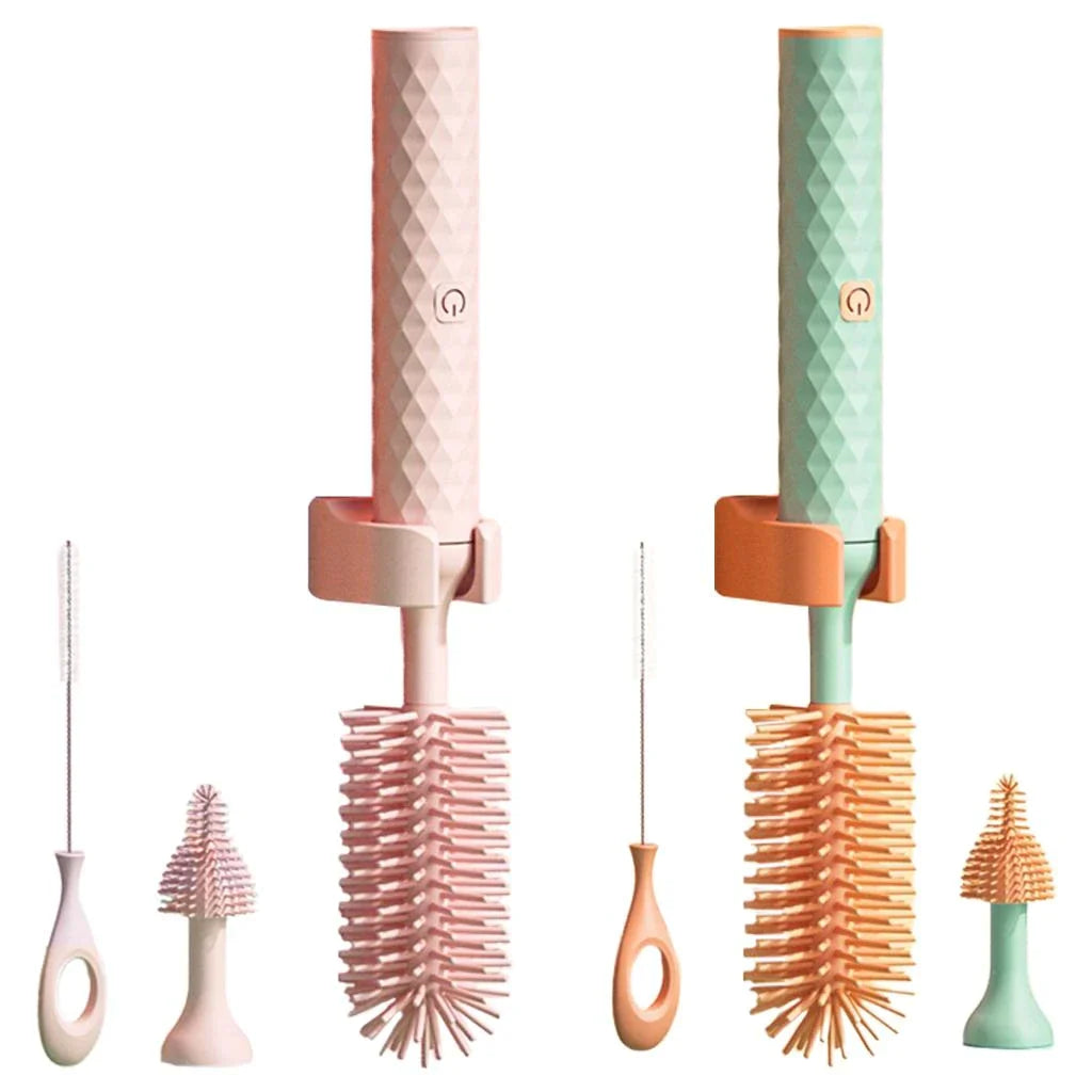 Frendorf | BottleSpark | So bleibt die Flasche Ihres Kindes mühelos sauber!