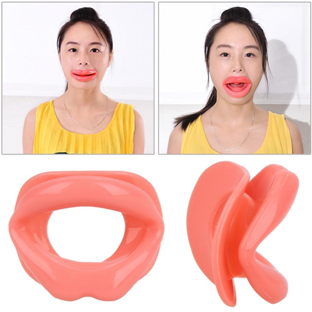 Frendorf | Silicone Gummi Gesicht Schlanker Übung