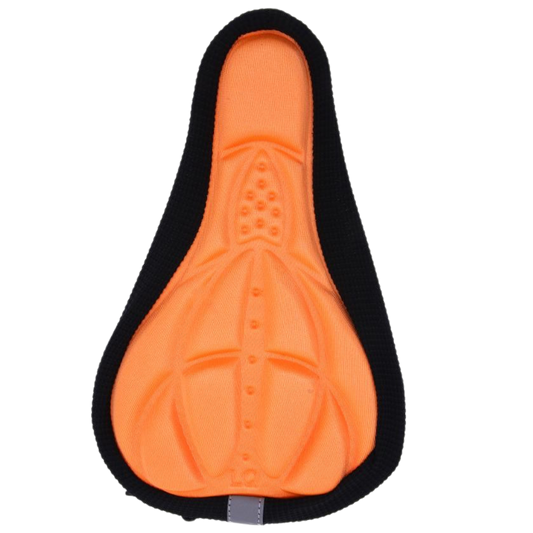 Frendorf | Ultra-komfortables Gel-Silikon-Fahrradsattel-Kissen