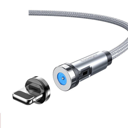 Frendorf | Drehen Magnetisches Kabel Schnelles Laden Magnetisches Ladegerät
