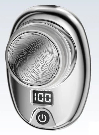 Frendorf | BladeGo – Der Mini-Rasierer für Glatte Haut in Sekunden