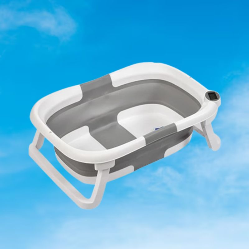 Frendorf | Baby-Badewanne mit Thermometer