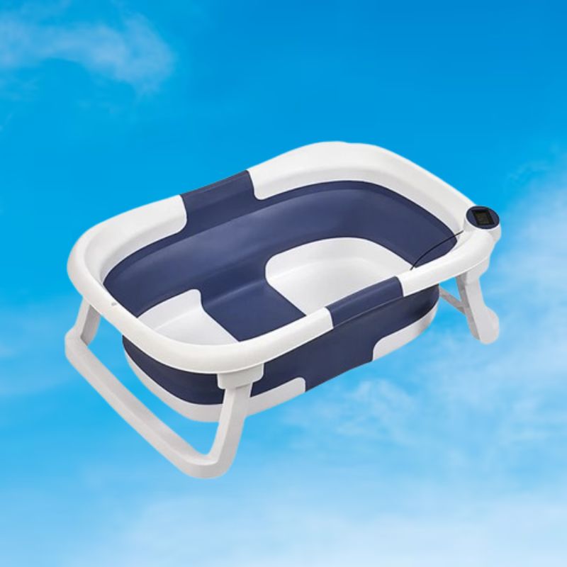 Frendorf | Baby-Badewanne mit Thermometer