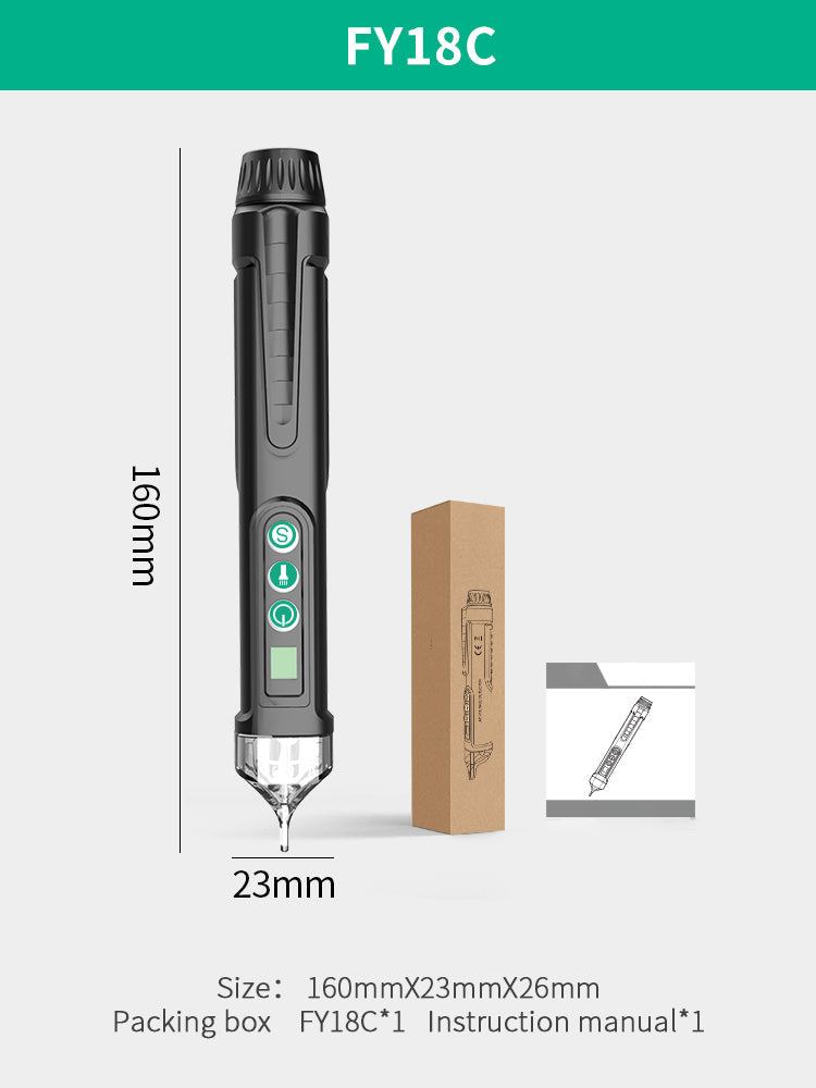 Frendorf | Nicht-Kontakt-Spannungstester