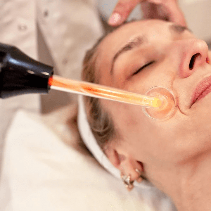 Frendorf Hochfrequenz Hauttherapie