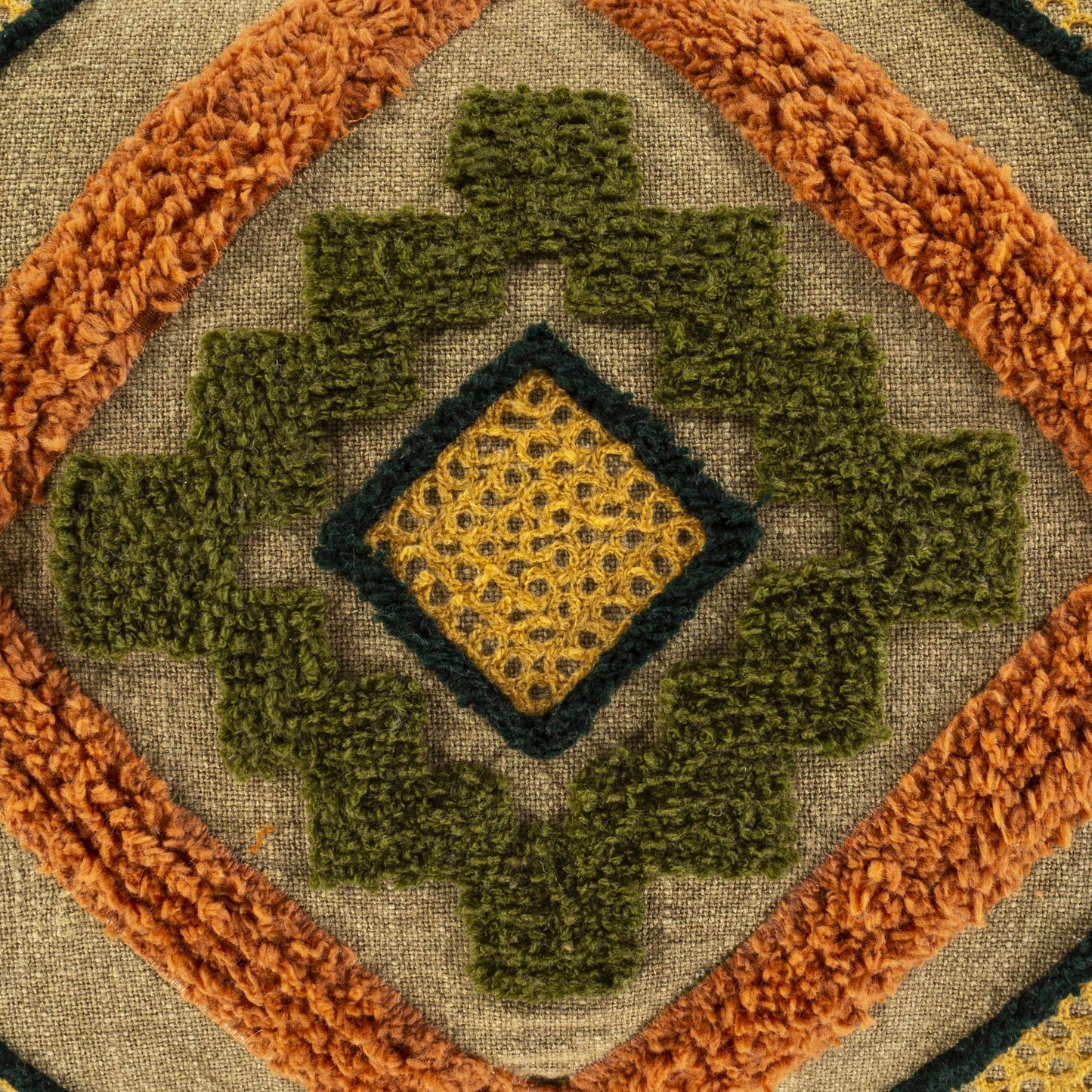 Skibbereen Boho geometrisches Lendenkissen