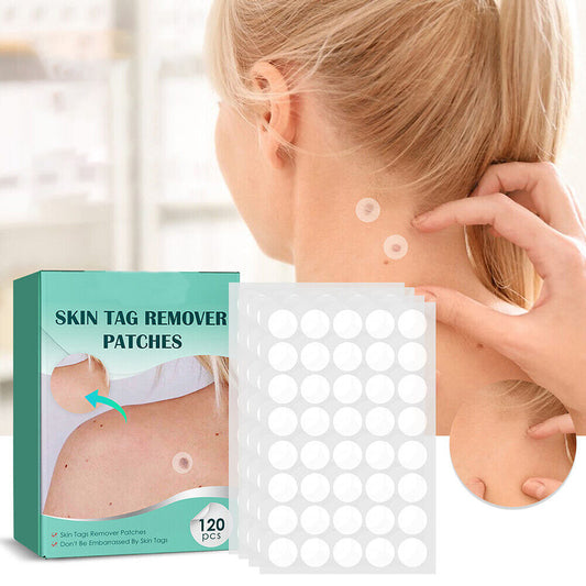 Frendorf | SkinClear - Pflaster zur Entfernung von Flecken und Warzen
