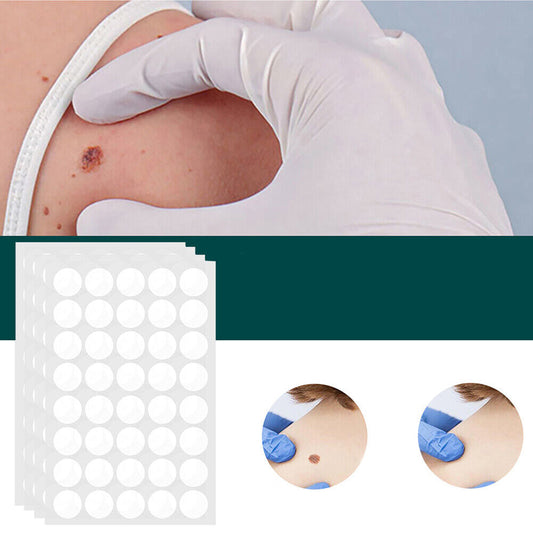 Frendorf | SkinClear - Pflaster zur Entfernung von Flecken und Warzen