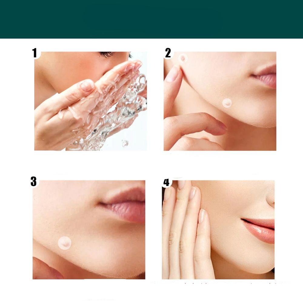 Frendorf | SkinClear - Pflaster zur Entfernung von Flecken und Warzen