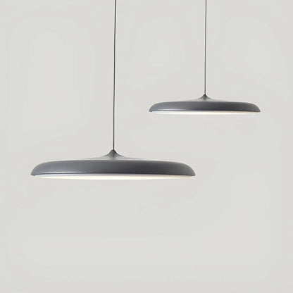 Frendorf | SleekSphere Light - Moderne LED Hängeleuchte UFO