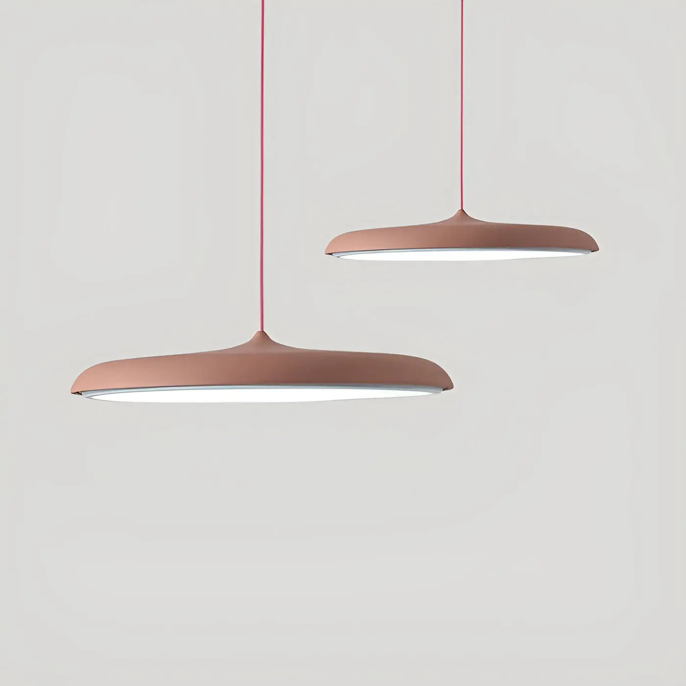 Frendorf | SleekSphere Light - Moderne LED Hängeleuchte UFO