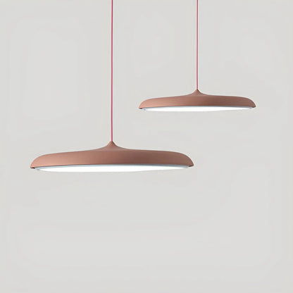 Frendorf | SleekSphere Light - Moderne LED Hängeleuchte UFO