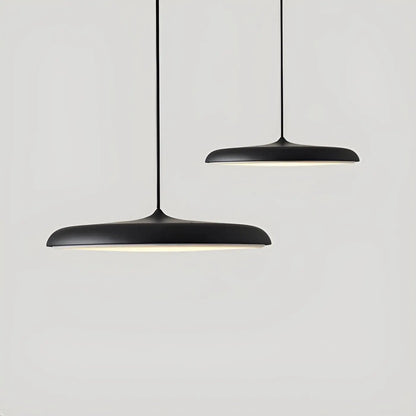 Frendorf | SleekSphere Light - Moderne LED Hängeleuchte UFO