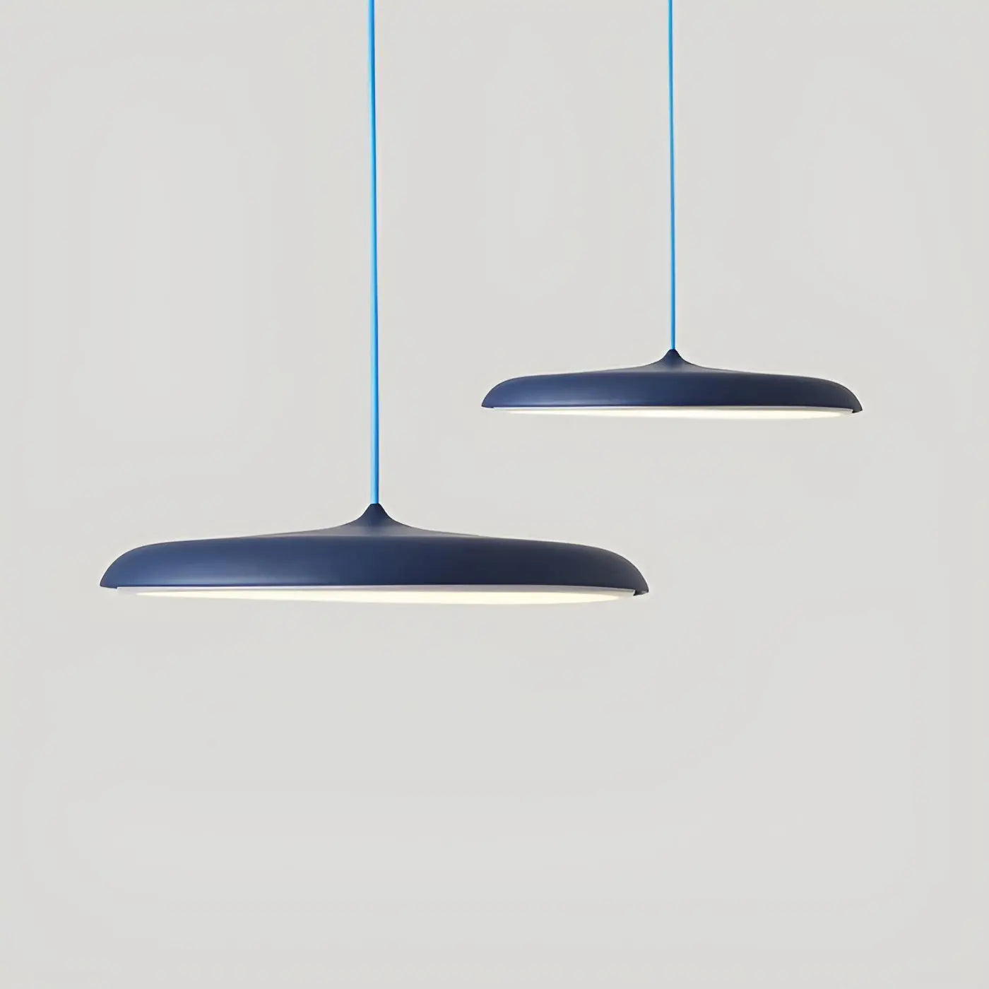 Frendorf | SleekSphere Light - Moderne LED Hängeleuchte UFO