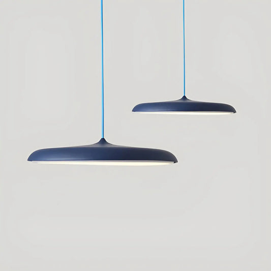 Frendorf | SleekSphere Light - Moderne LED Hängeleuchte UFO