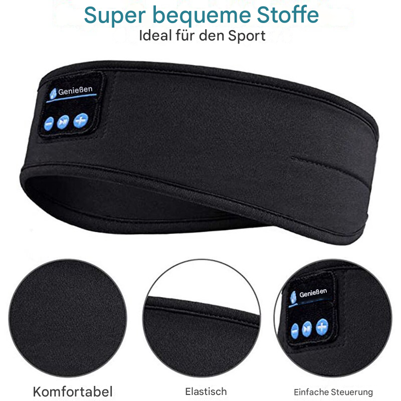 Frendorf | Bluetooth-Schlafmaske – DreamWave
