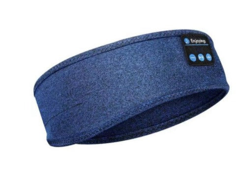 Frendorf | Bluetooth-Schlafmaske – Bluetooth 5.0 – Riemengröße 27 x 10 cm – Wanduhr