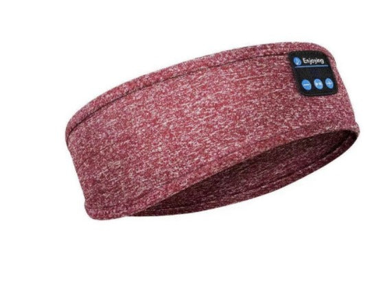 Frendorf | Bluetooth-Schlafmaske – Bluetooth 5.0 – Riemengröße 27 x 10 cm – Wanduhr