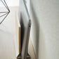 Slim Laptop Stand - Stahl + Holz