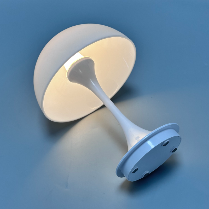 Frendorf | Kleine Pilz Tischlampe