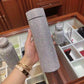 Smart Bottle Thermos I Smarte Temperaturanzeige Zirkonia Vakuumflasche 500 ML