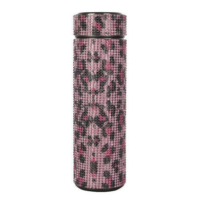 Smart Bottle Thermos I Smarte Temperaturanzeige Zirkonia Vakuumflasche 500 ML