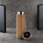 Smart Bottle Thermos I Smarte Temperaturanzeige Zirkonia Vakuumflasche 500 ML