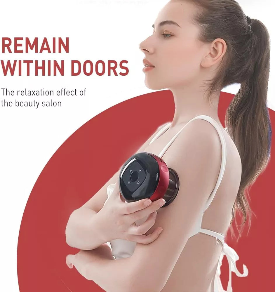 Frendorf | Elektrische Vakuum-Schröpfmassage: Nächste Generation Wellness- und Erholungslösungen